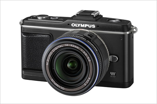 奥林巴斯E-P2
