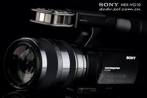 新领域新发展 数码摄像机2010年终点评