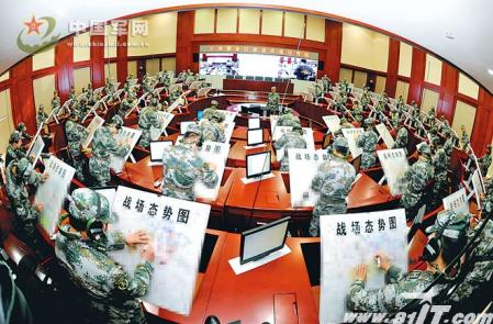 军民融合打造智慧军营 天...