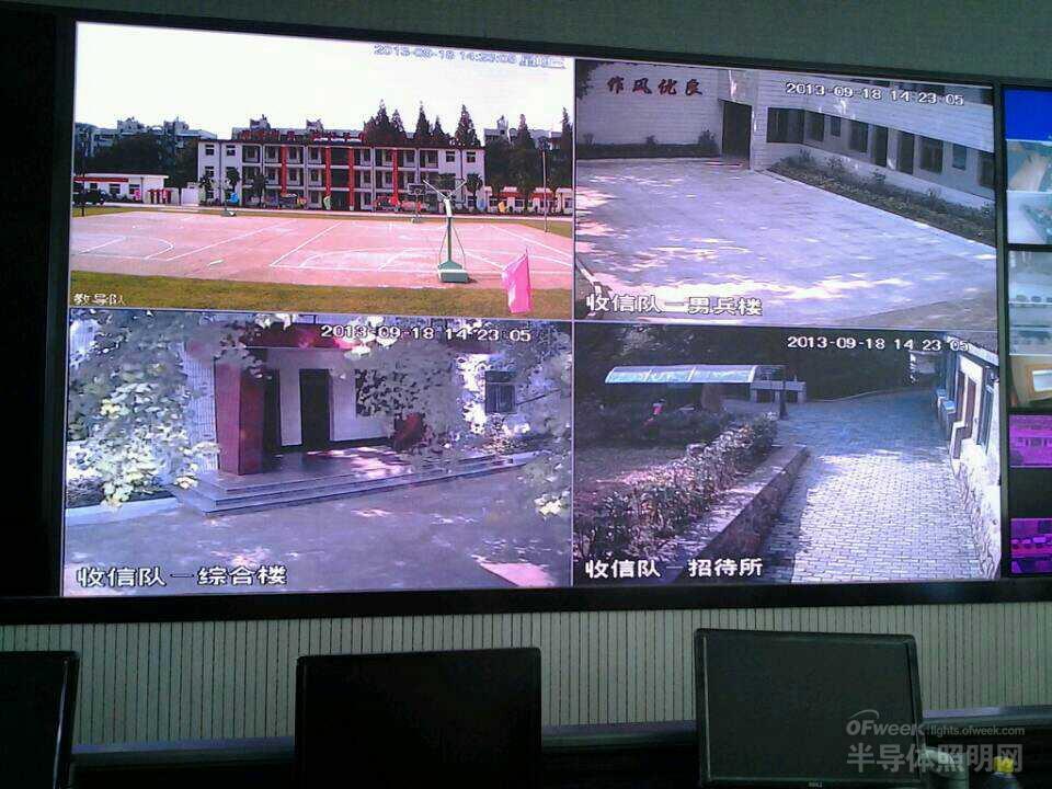 揭秘高清LED小间距在部队领域的应用