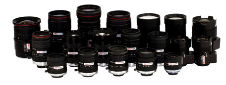 图1海康威视高清镜头