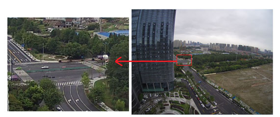 图64K超高清镜头拍摄效果