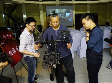 索尼打开第四届4K“大师之门”， F55/F5高端沙龙北京站隆重举行