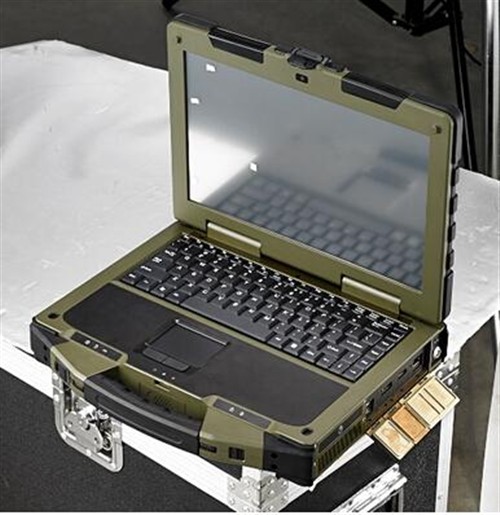 强固式全配置标准军用级商用笔记本电脑ARBOO RPC5300 