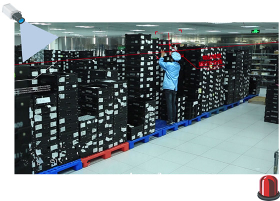 机器视觉在盘库的应用