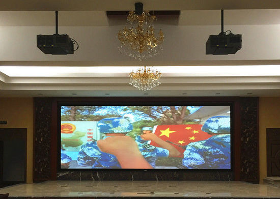 Vivitek(丽讯)D8800大屏拼接助力国防建设 