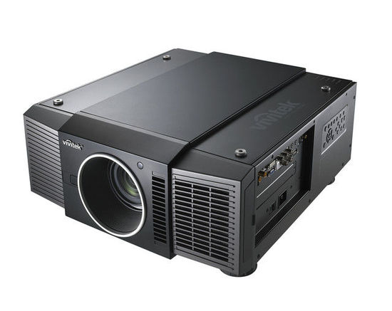 Vivitek(丽讯)D8800大屏拼接助力国防建设 