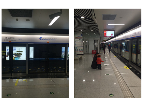 青岛地铁3号线应用索尼产品进行监控项目建设的核心经验