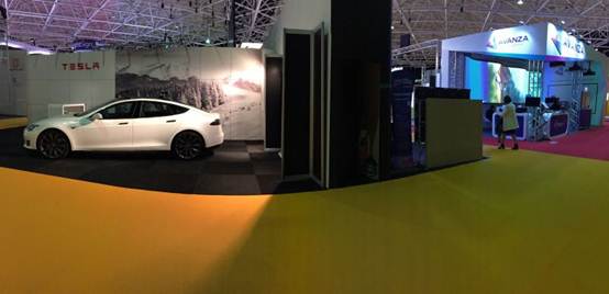 从CES到ISE看VR应用