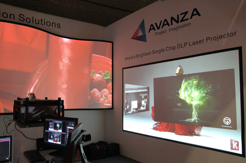 DP E-Vision Laser8500