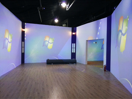 快讯: AVANZA激光投影再创新应用