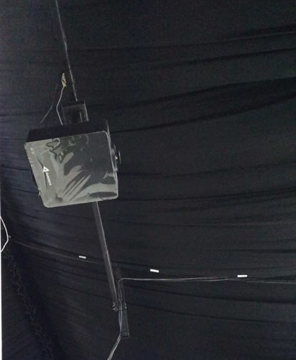 快讯: AVANZA激光投影再创新应用