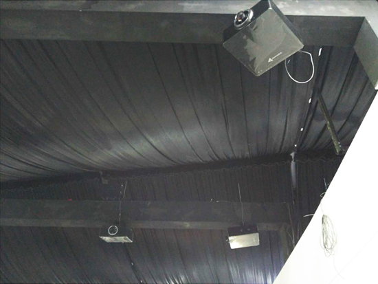 快讯: AVANZA激光投影再创新应用