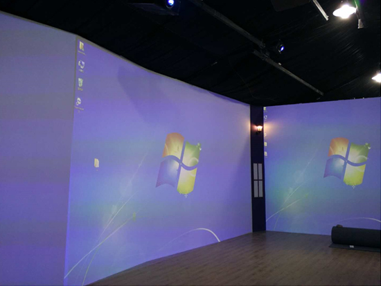 快讯: AVANZA激光投影再创新应用