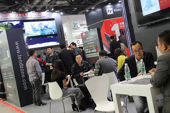 2016 InFoComm视听无限 东微用产品让你我零距离