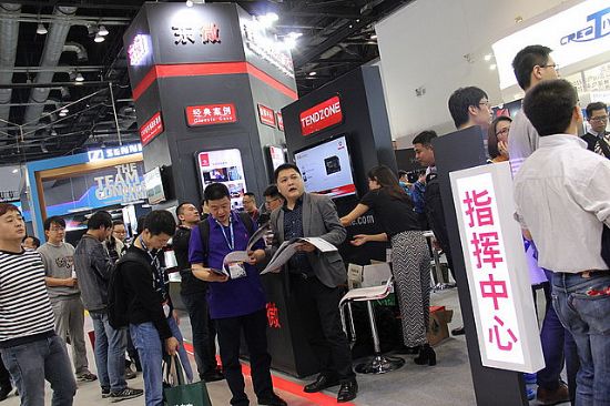 2016 InFoComm视听无限 东微用产品让你我零距离