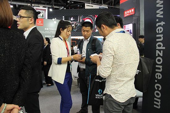 2016 InFoComm视听无限 东微用产品让你我零距离