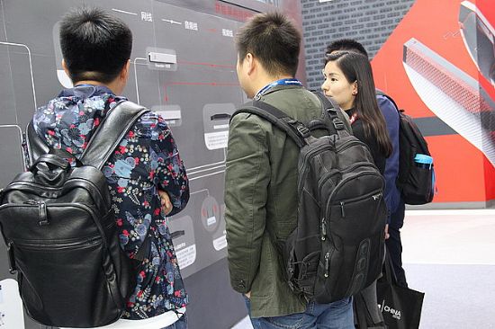 2016 InFoComm视听无限 东微用产品让你我零距离