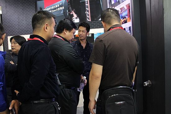 2016 InFoComm视听无限 东微用产品让你我零距离