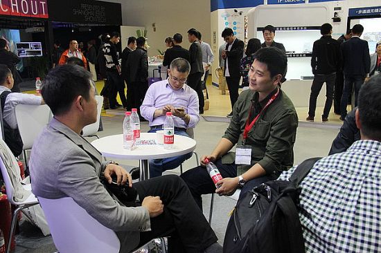 2016 InFoComm视听无限 东微用产品让你我零距离