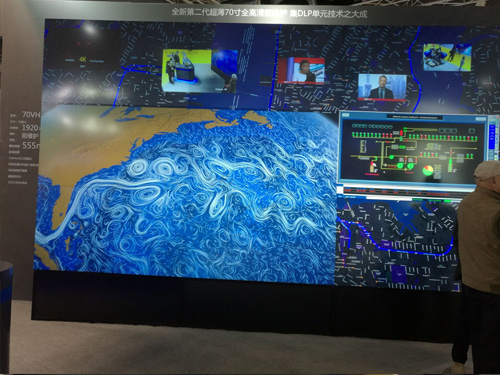 见证崭新科技 Viamax纬而视新品亮相Infocomm展