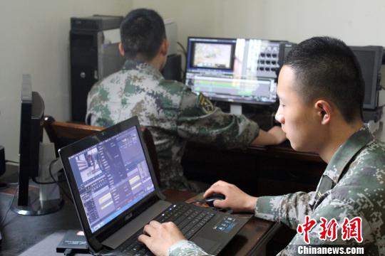 解放军第13集团军:“兵演兵”微电影激发尚武正能量