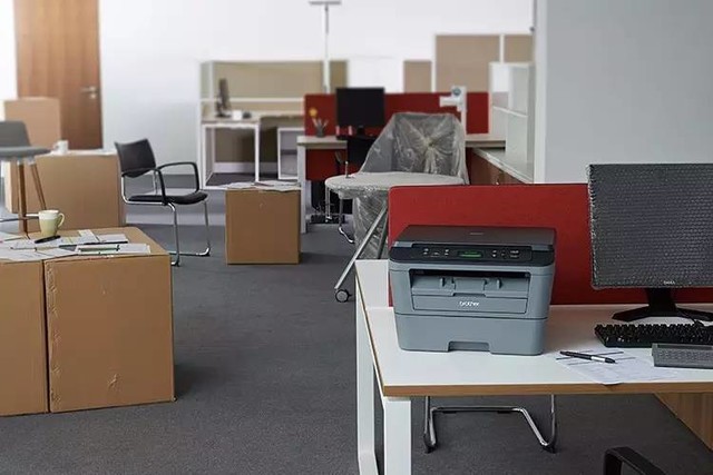 兄弟走进共创空间 定制化打印解决方案