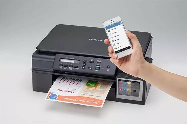 兄弟走进共创空间 定制化打印解决方案 