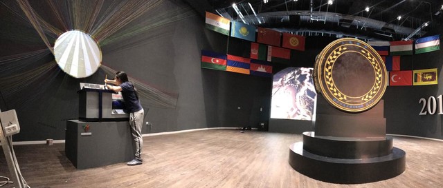 AVANZA帅映牵手阿斯塔纳世博会 