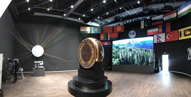 AVANZA帅映牵手阿斯塔纳世博会 