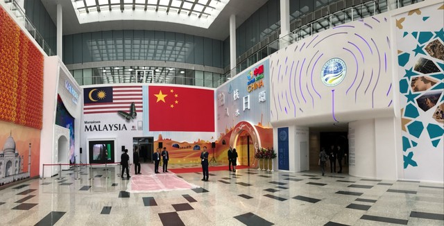 AVANZA帅映牵手阿斯塔纳世博会