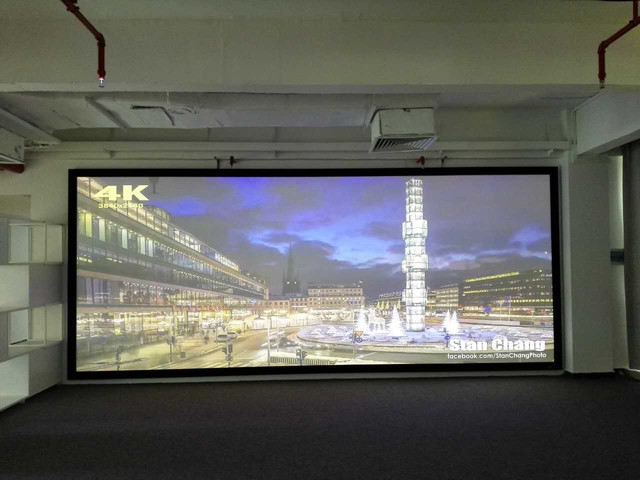 AVANZA帅映入驻名企展厅