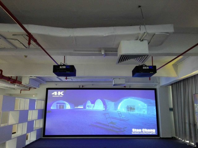 AVANZA帅映入驻名企展厅