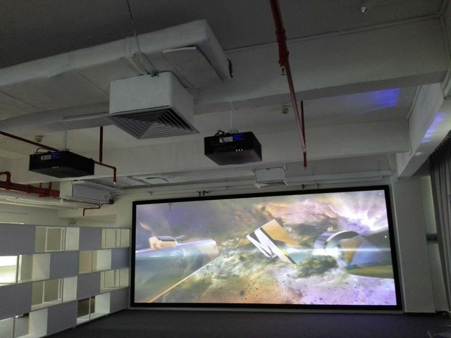 AVANZA帅映入驻名企展厅