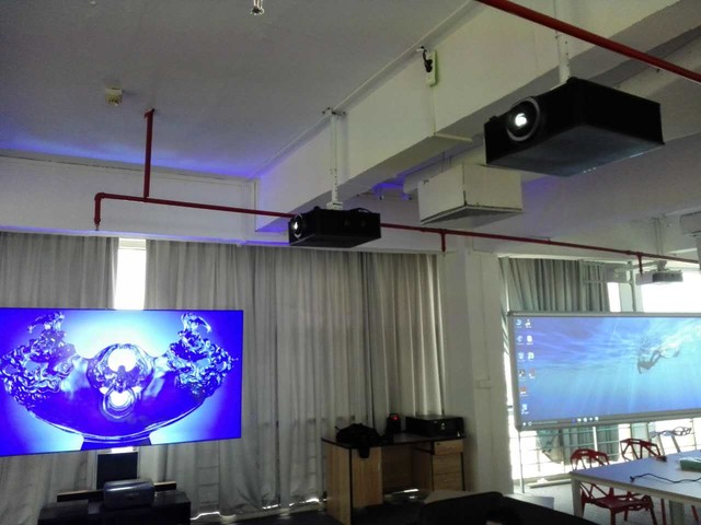 AVANZA帅映入驻名企展厅