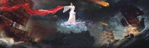 AVANZA帅映助力诸暨长城影视城