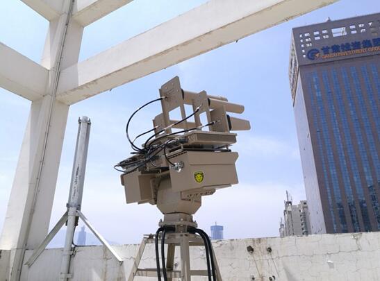 无人机自动侦测防御打击系统