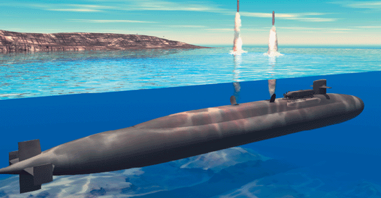 美国这种王牌武器一旦出击，1分钟就能让200个城市消失