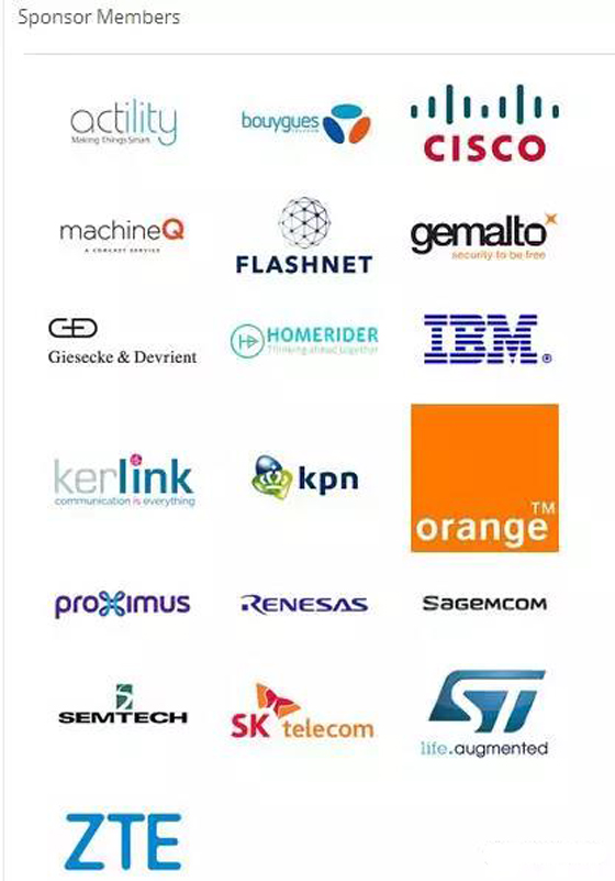 聪明地脚踩多只船--看中兴通讯LPWAN物联网布局