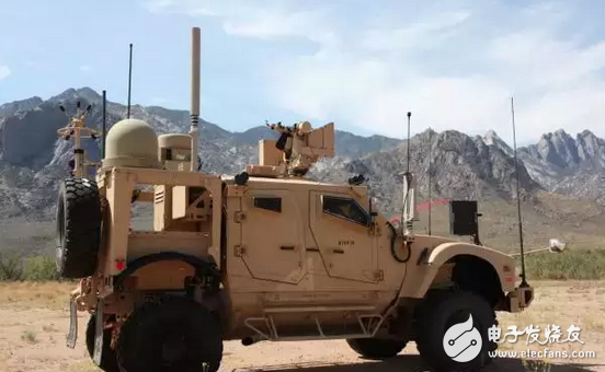 美军现役战略及战术通信系统大盘点