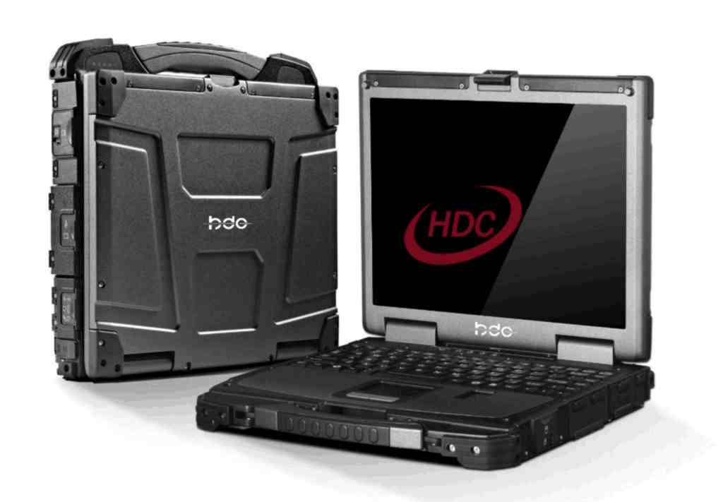 加固笔记本计算机