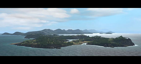 步兵分队战术虚拟训练系统