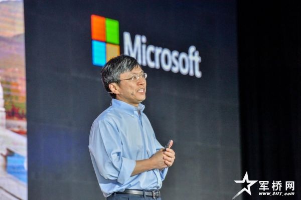 微软AI:你我都能感知、能使用的AI