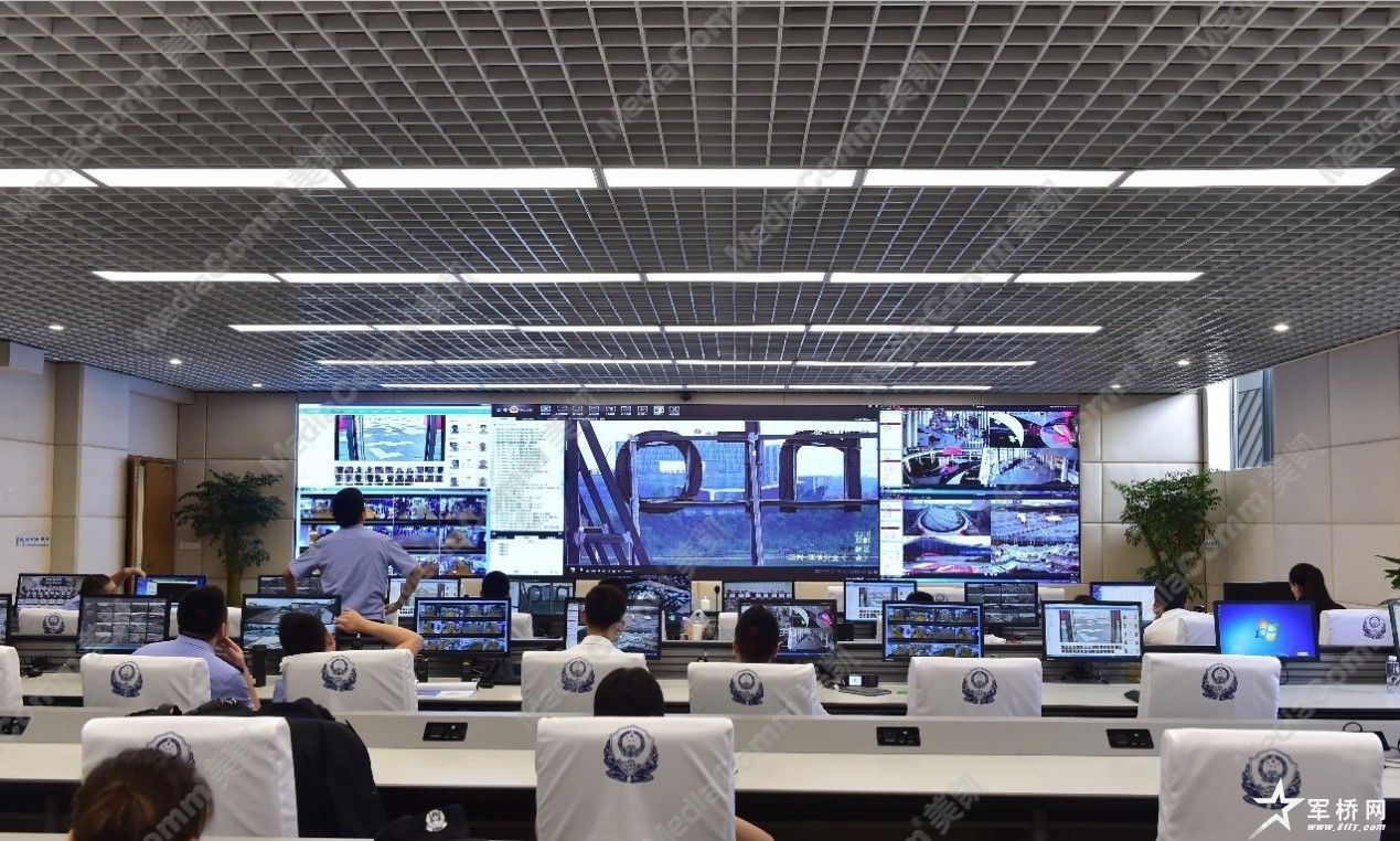 指挥中心 指挥中心
