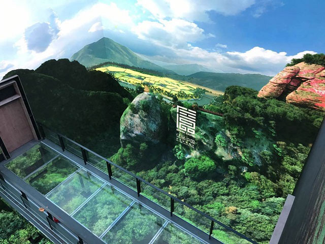 InfoComm China 2019大元智能带您不一样的LED创意显示屏