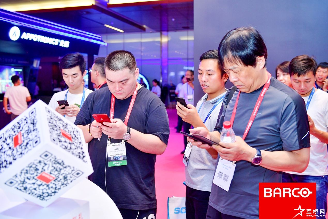 光影缔造传奇 巴可投影家族强势登陆IFC 2019