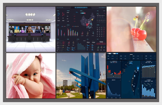 多数据处理,打破空间限制