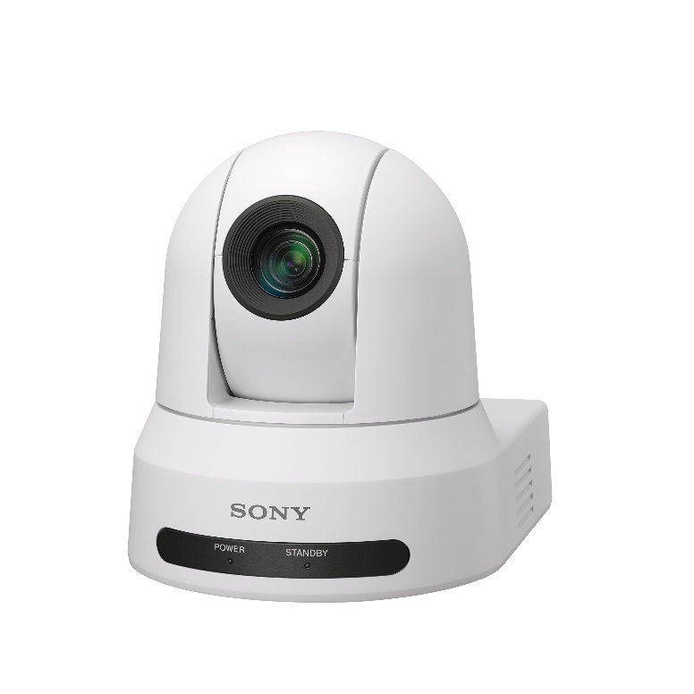 索尼推出具有强大变焦能力的新系列小型云台摄像机
