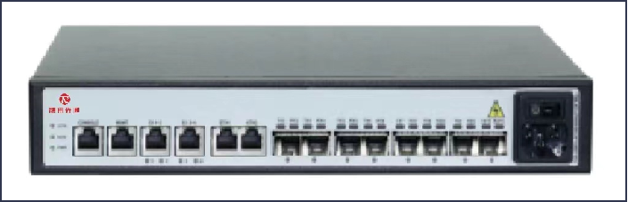 固定盒式接入型OTN传输系统 RT-O6200-1U