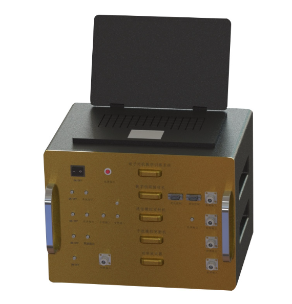 TFN CGM51通信侦察干扰一体化系统 通信侦擦干扰模拟一体化系统